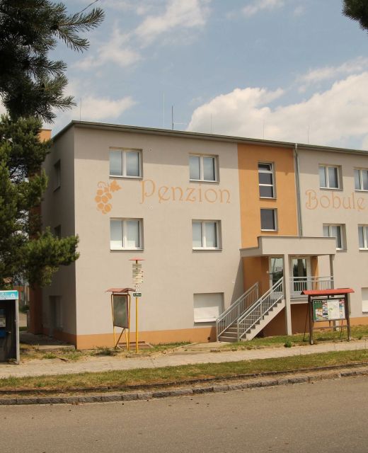 Penzion Bobule Staré Město