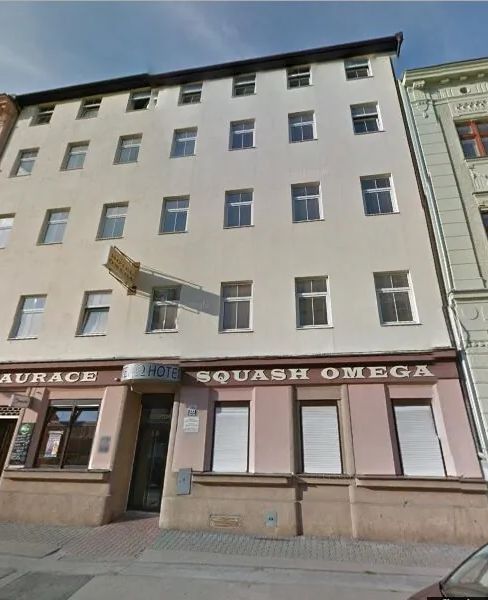 Hotel Omega Brno
