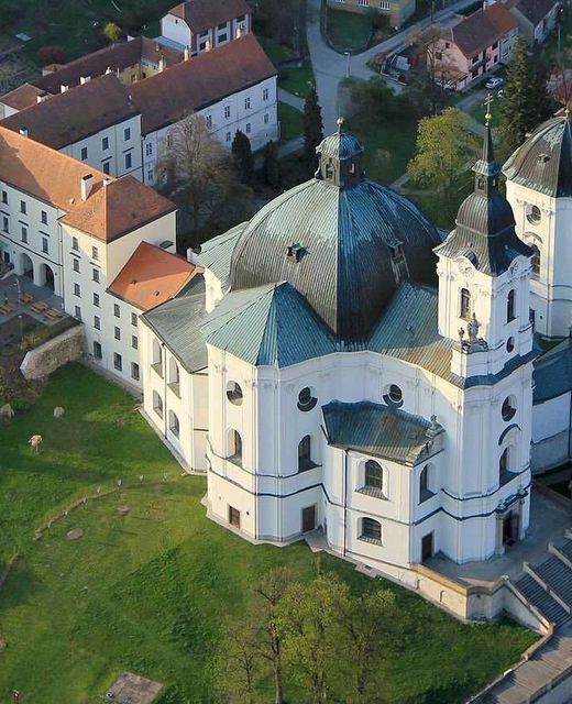 Zámek Křtiny