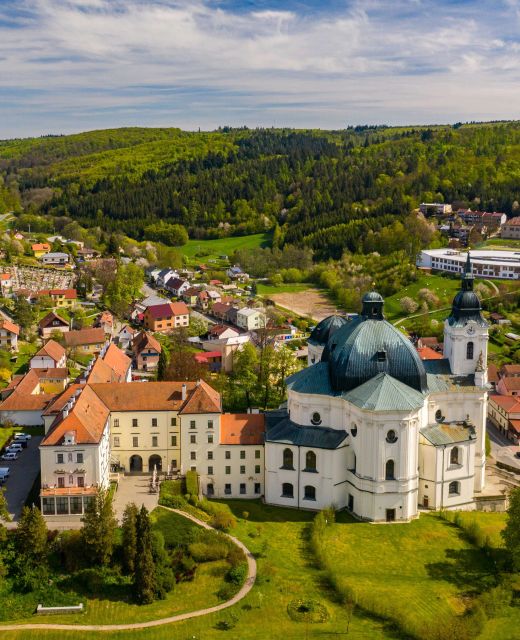 Zámek Křtiny