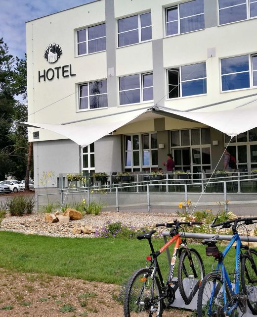 Hotel Bílý páv Benátky nad Jizerou