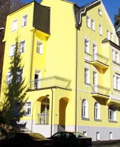 Hotel Vera Jáchymov