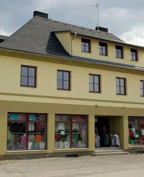 Penzion Fialka Velké Losiny
