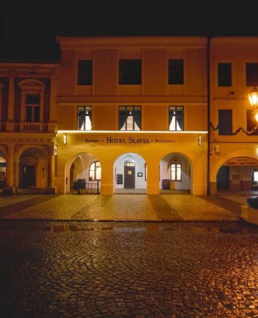 Hotel Slavia Svitavy