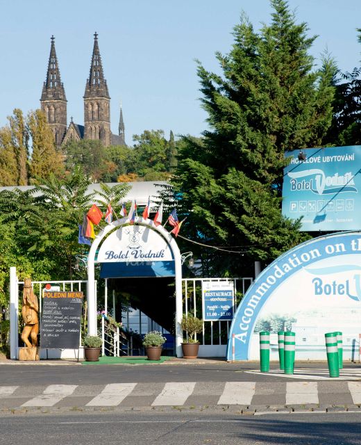 Botel Vodník Praha