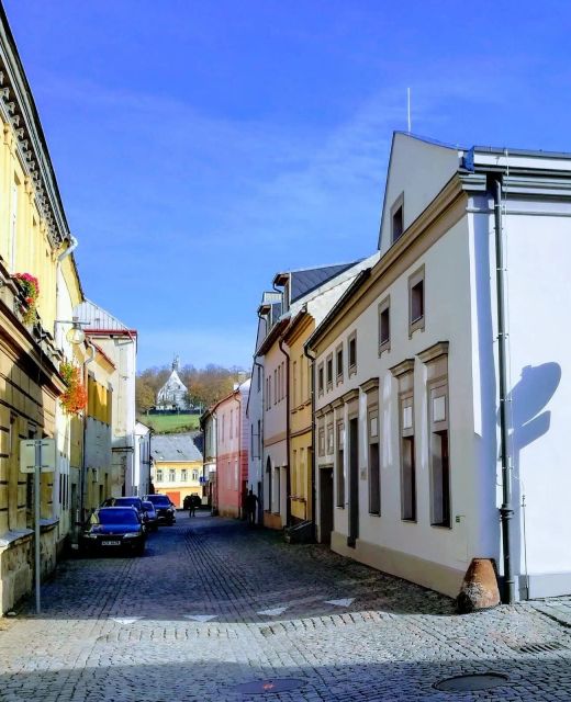 Apartmány Cechovní Moravská Třebová