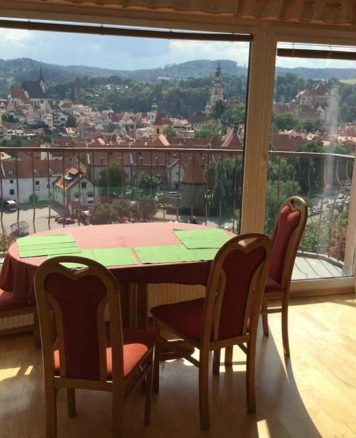 Apartment Topview Český Krumlov