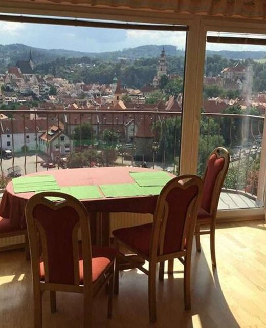 Apartment Topview Český Krumlov