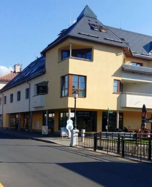 Ubytování v Losinách Velké Losiny