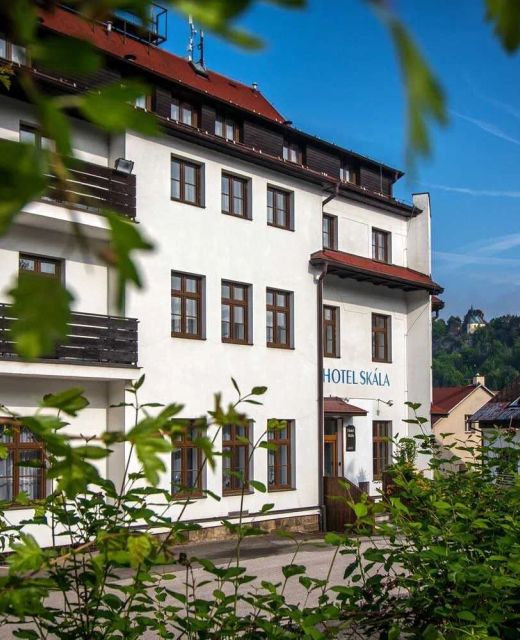 Hotel Skála Malá Skála