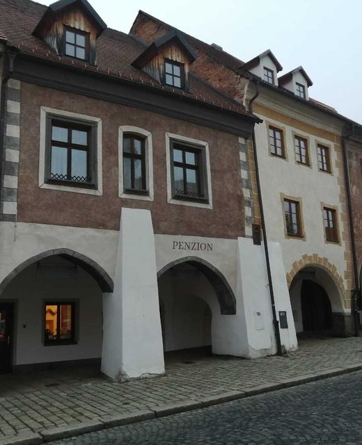Bed & Bike Prachatice