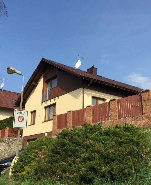 Villa Gap Český Krumlov