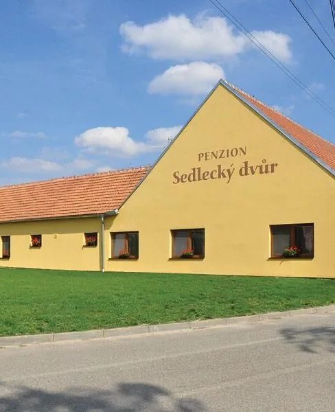 Penzion Sedlecký dvůr Sedlec