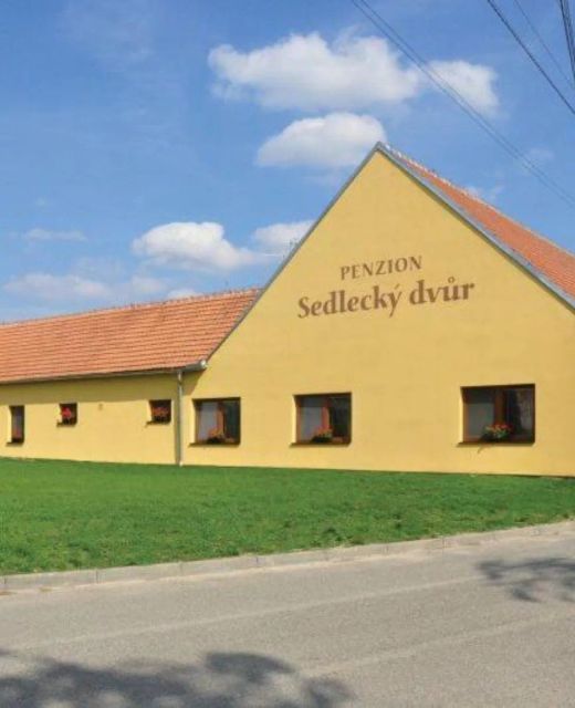 Penzion Sedlecký dvůr Sedlec