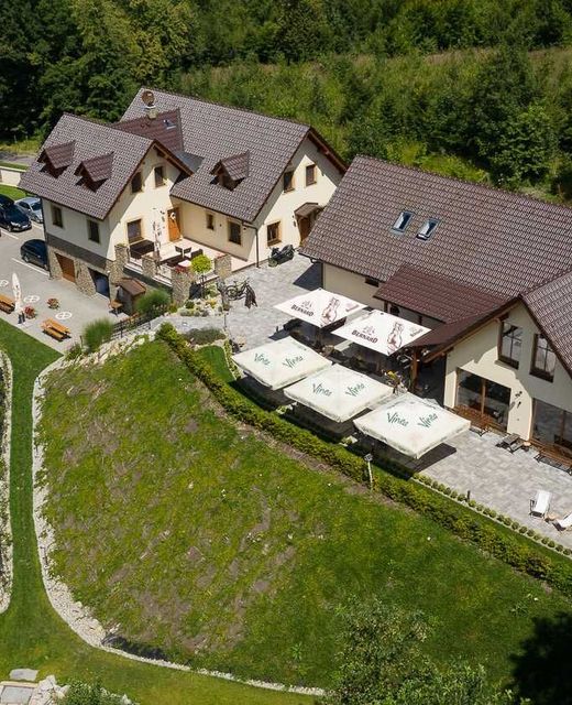 Na kraji lesa Valašské Meziříčí
