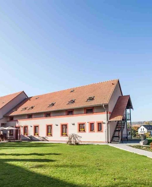 Penzion U Bartoušků Malíkovice