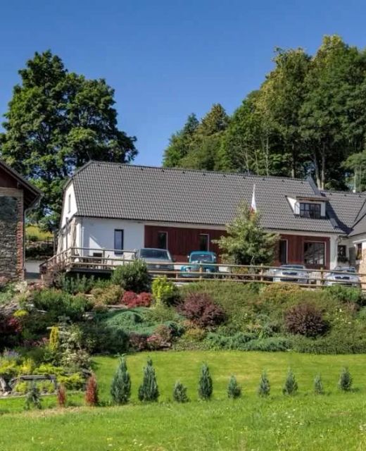 Pension Schönwald Budišov nad Budišovkou