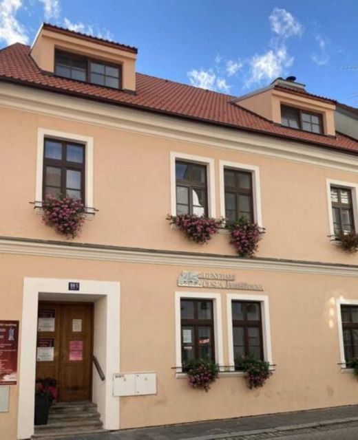Penzion a wellness U Třeboňské madony Třeboň