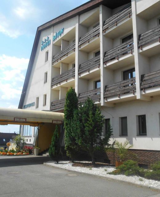 Hotel Bítov