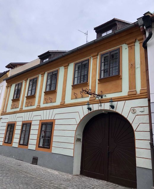 Familia Český Krumlov