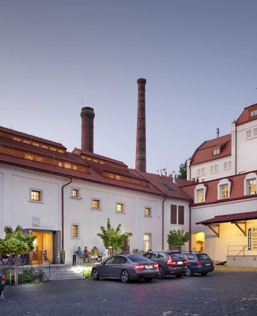 Pivovar Cvikov - Hotel Kleis