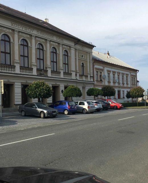 Apartmán Na náměstí Opočno