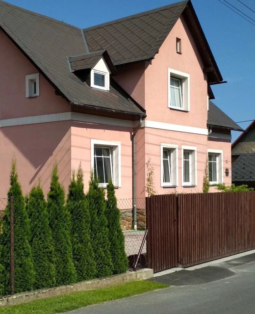 Apartmány Gingo Vrbno pod Pradědem
