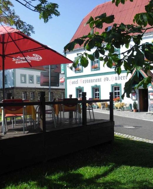 Hotel Svatý Hubert Boží Dar