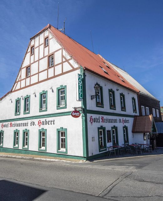 Hotel Svatý Hubert Boží Dar