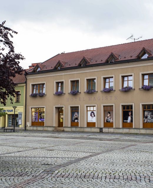Hotel Magistr Vsetín