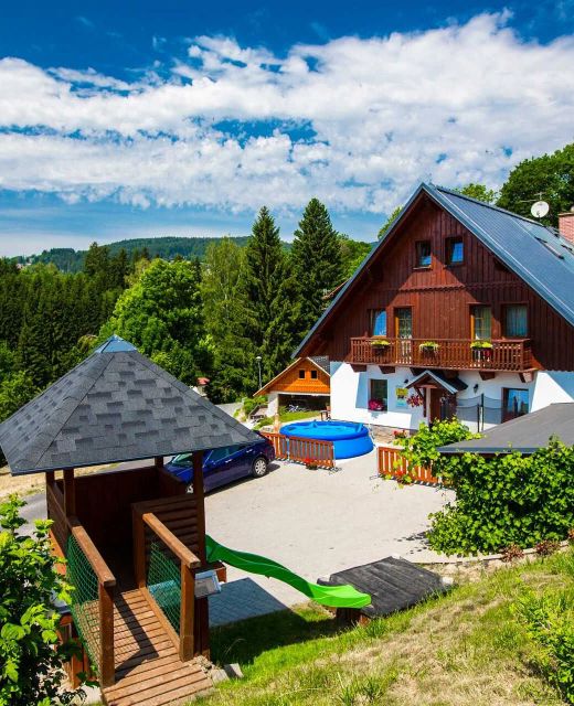 Apartmány Nedrik Rokytnice nad Jizerou