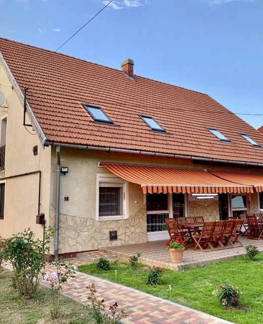 Ódor Apartman Barcs