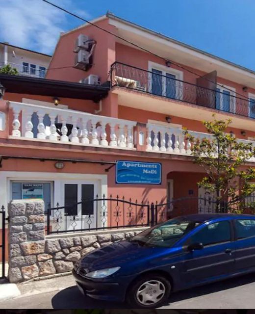 Apartmani MaDi Senj