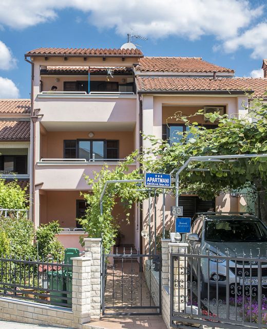 Apartments Edo Stinjan