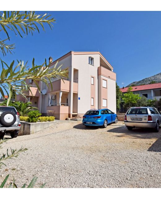 Apartments Branka Starigrad Paklenica