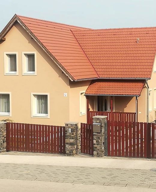 Krisztina Apartman Badacsonytomaj