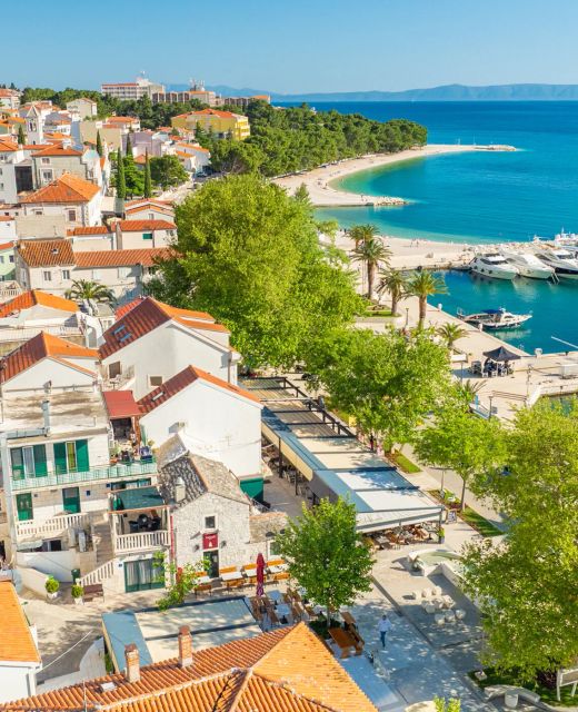 Apartments Fontana Baska Voda