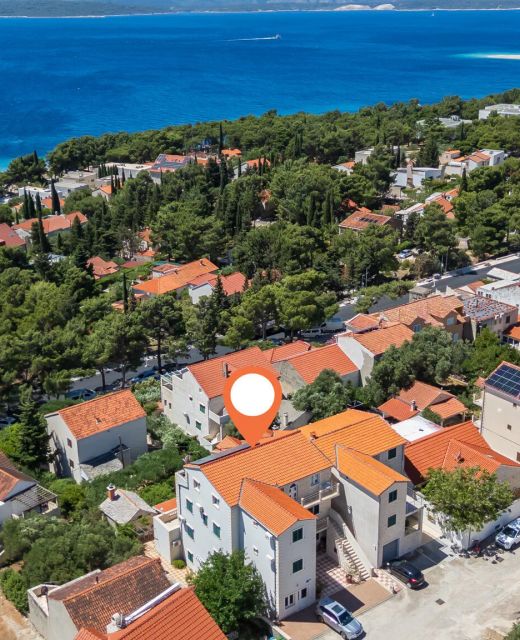 Apartments and Room Villa Niko Bol