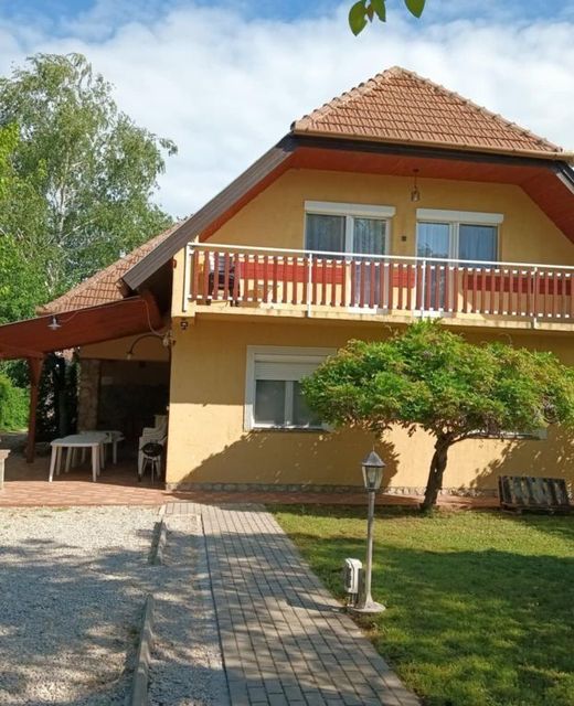 Sungarden Apartman Balatonlelle