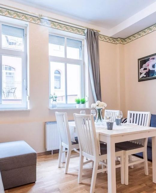VacationClub Willa Carmen Apartament 3 Świnoujście