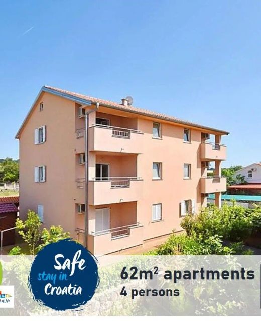 Apartments Dunja Malinska