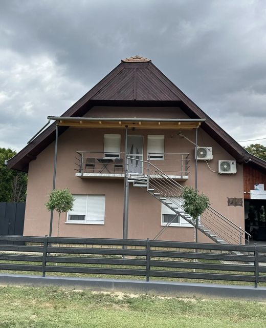 Bástya Apartman Fonyód