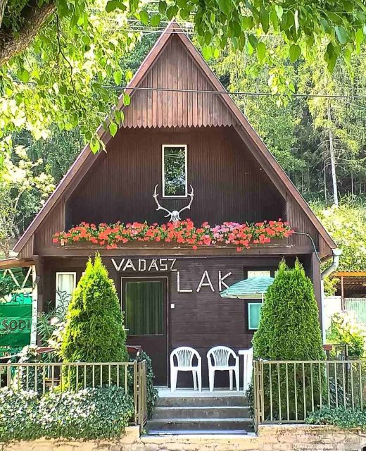 Vadász Lak Sátoraljaújhely