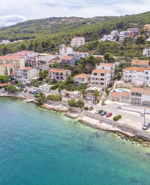 Apartments Krusica Arbanija