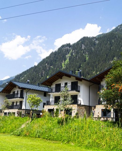 First Mountain Chalets Montafon