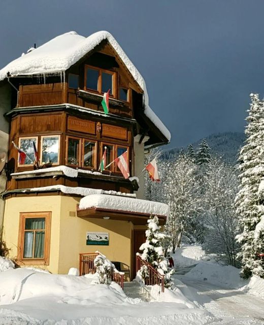 Haus Elena Steinhaus am Semmering