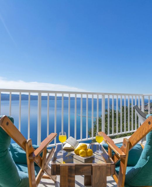 Apartments Luxury view Omis