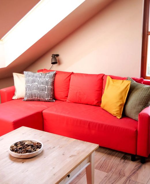 Pipacs Apartman Tagyon