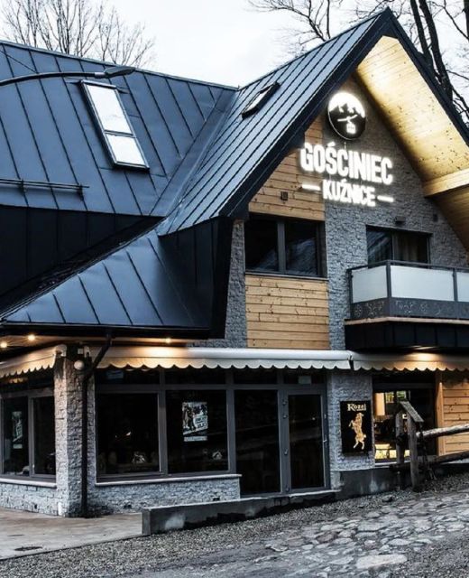 Apartamenty Gościniec Kuźnice Zakopane