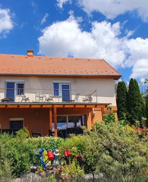 Darnay Apartmanház Gyenesdiás